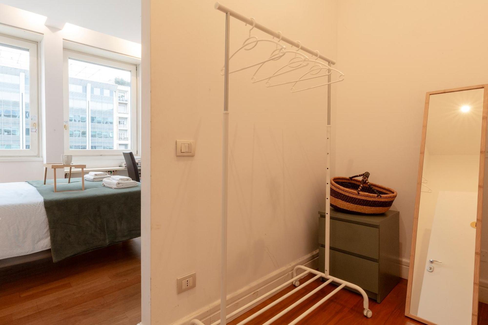 Vittore Rooms & Apartment Milaan Buitenkant foto