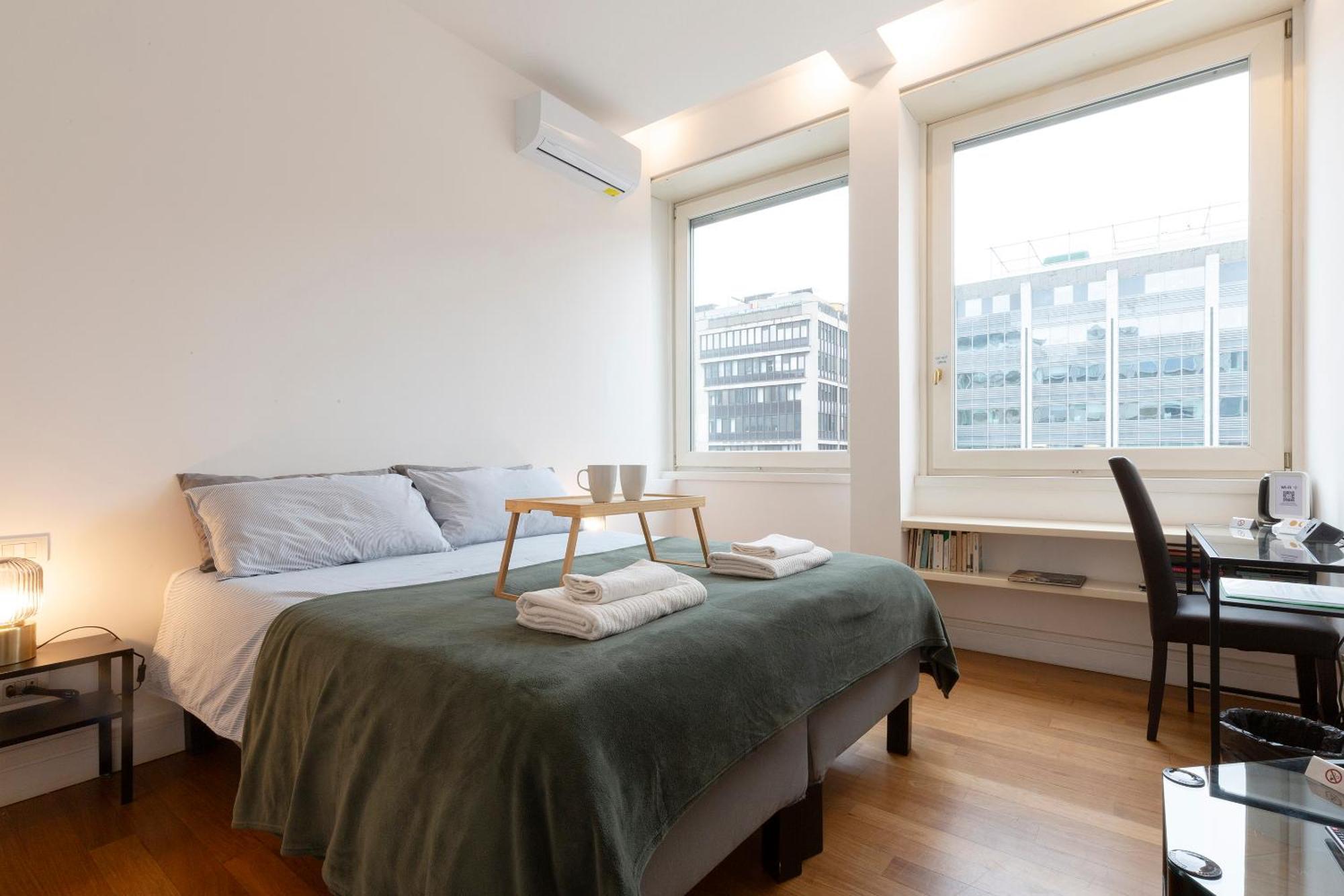 Vittore Rooms & Apartment Milaan Buitenkant foto