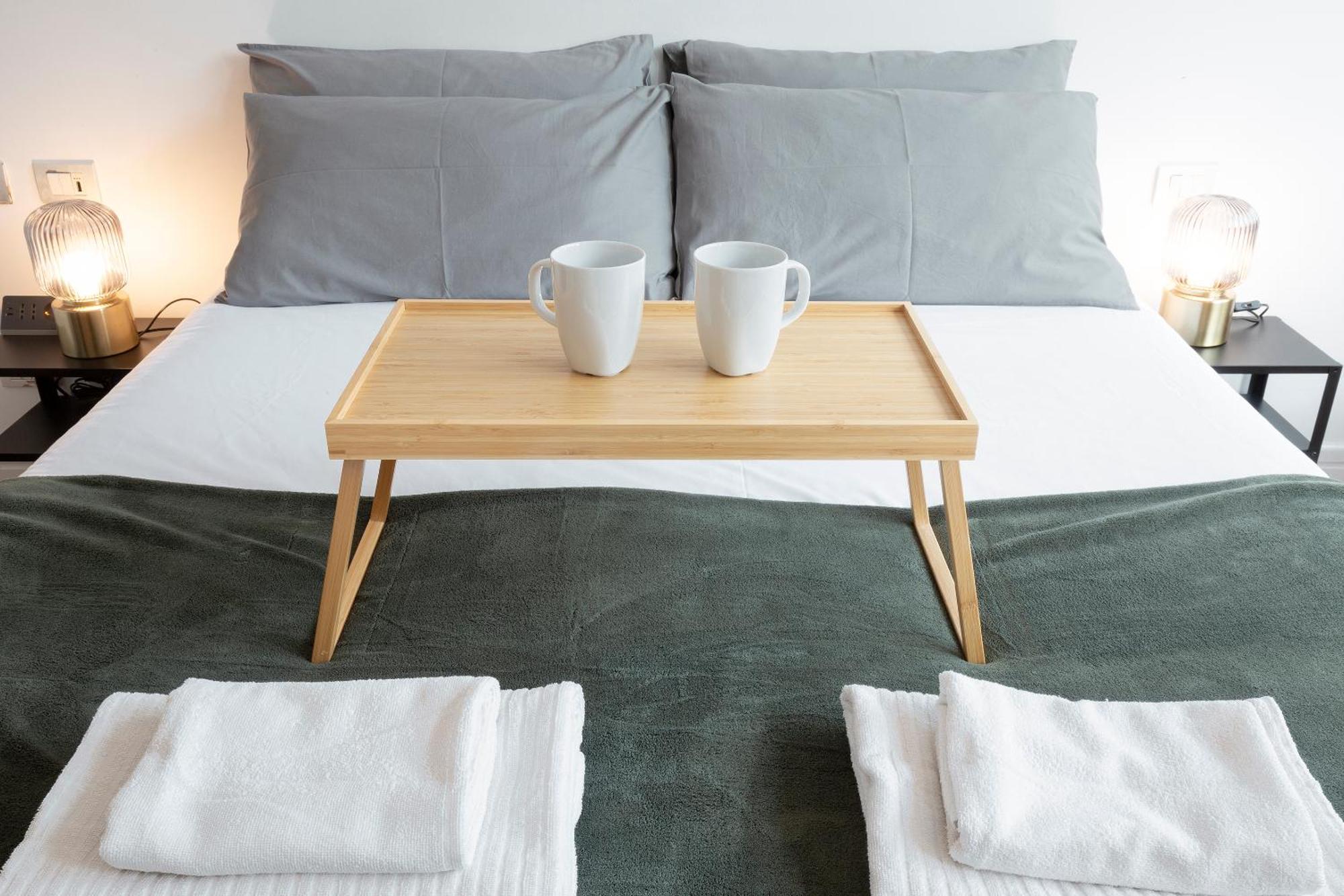 Vittore Rooms & Apartment Milaan Buitenkant foto